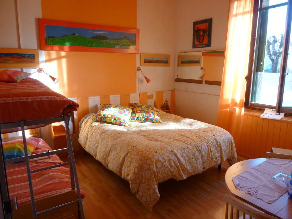 Albergo I Villini Pontassieve Ruang foto