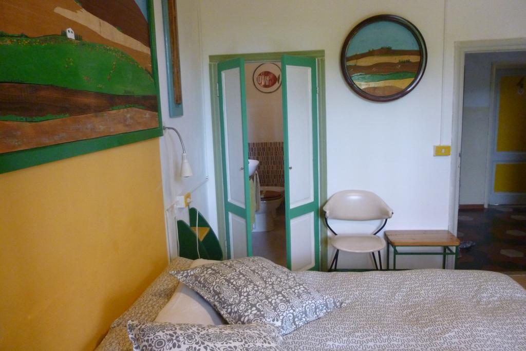 Albergo I Villini Pontassieve Bagian luar foto