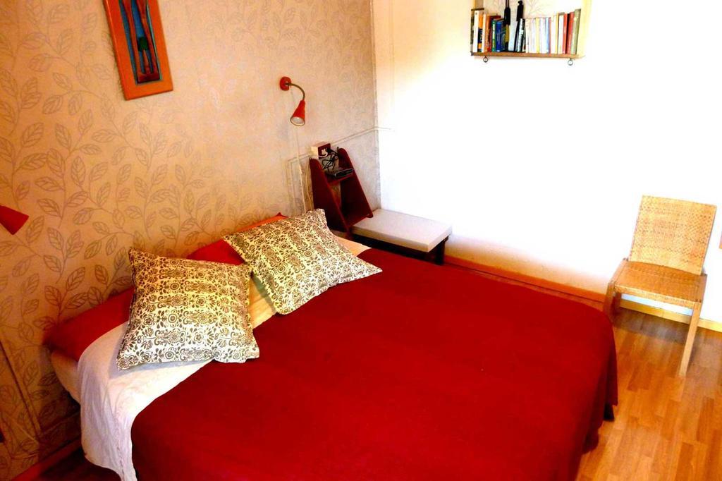 Albergo I Villini Pontassieve Bagian luar foto