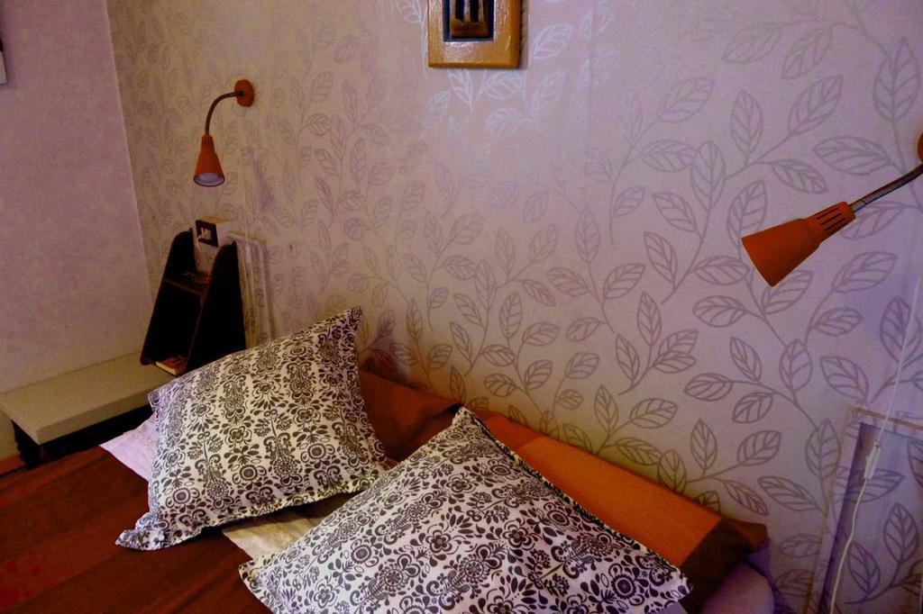 Albergo I Villini Pontassieve Bagian luar foto