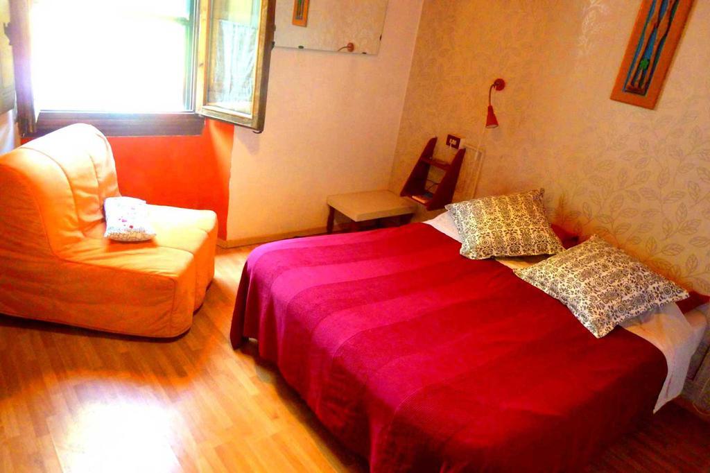Albergo I Villini Pontassieve Bagian luar foto