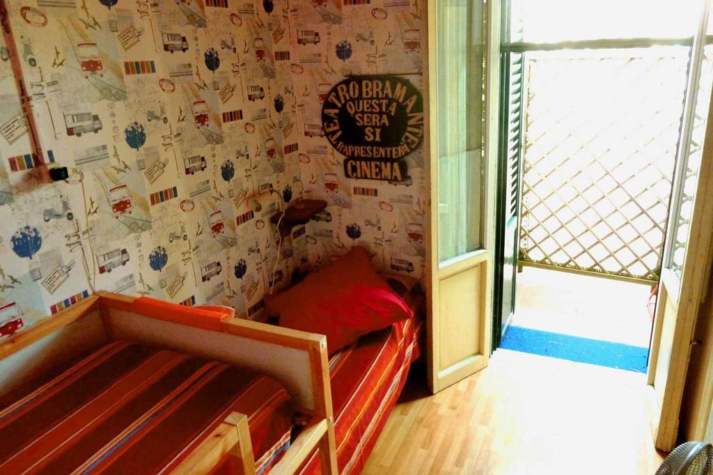 Albergo I Villini Pontassieve Bagian luar foto