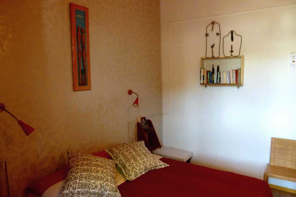 Albergo I Villini Pontassieve Bagian luar foto