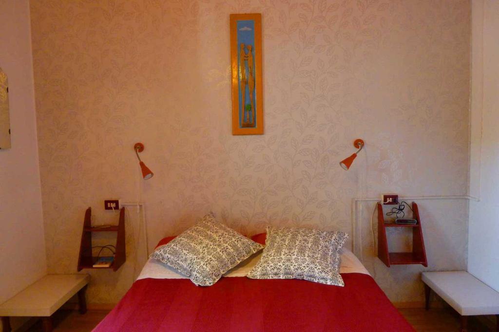 Albergo I Villini Pontassieve Bagian luar foto