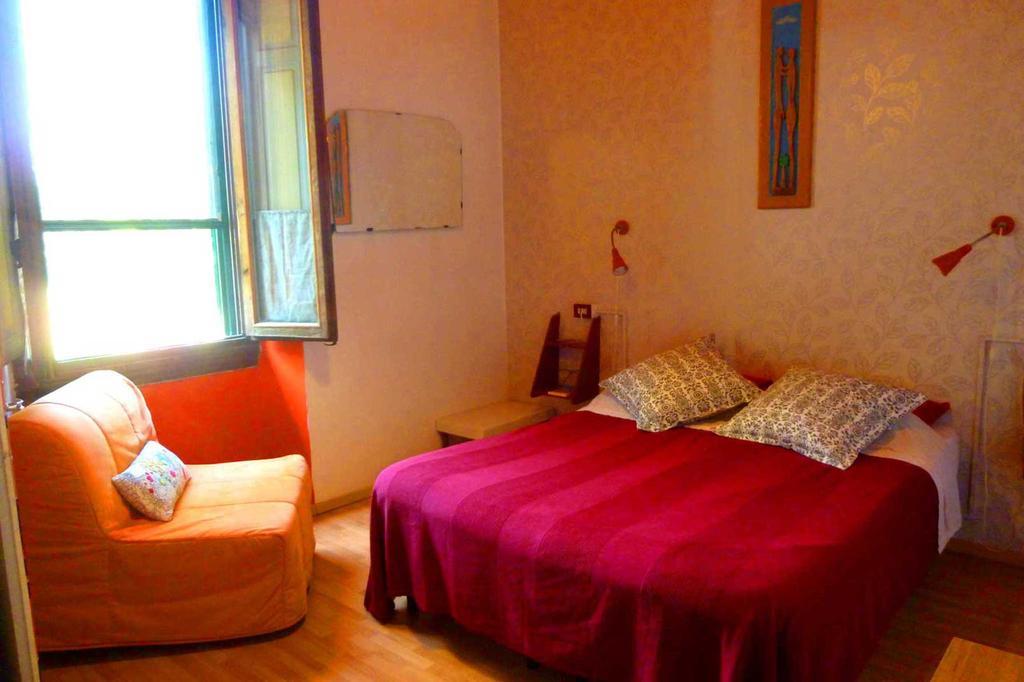 Albergo I Villini Pontassieve Bagian luar foto