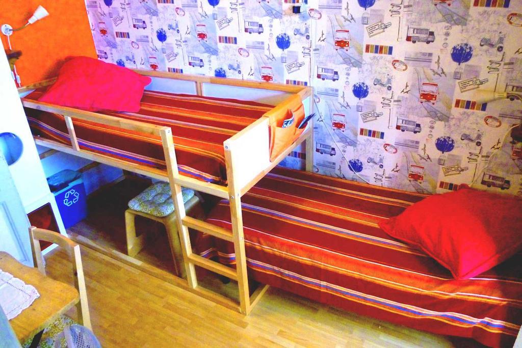 Albergo I Villini Pontassieve Bagian luar foto