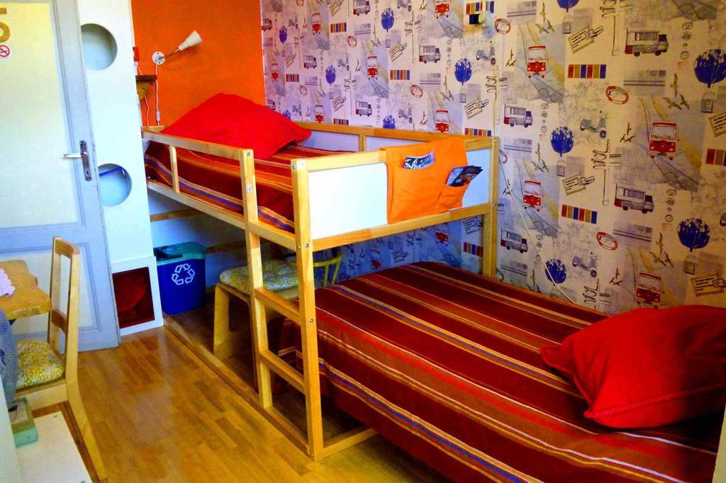 Albergo I Villini Pontassieve Bagian luar foto