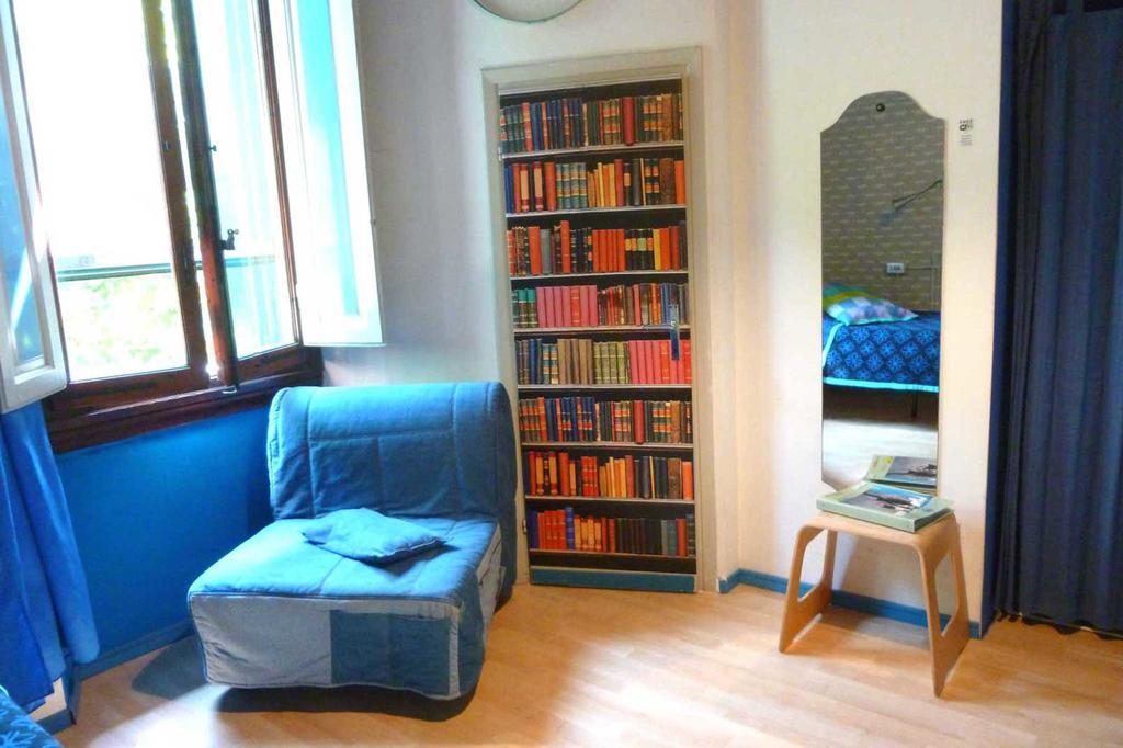 Albergo I Villini Pontassieve Bagian luar foto