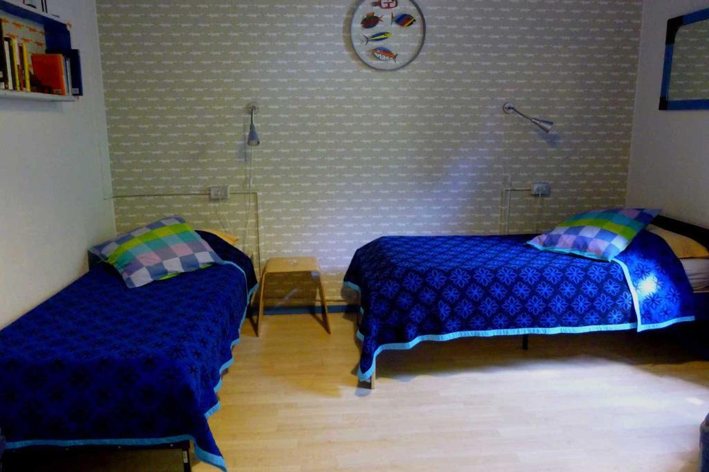 Albergo I Villini Pontassieve Bagian luar foto