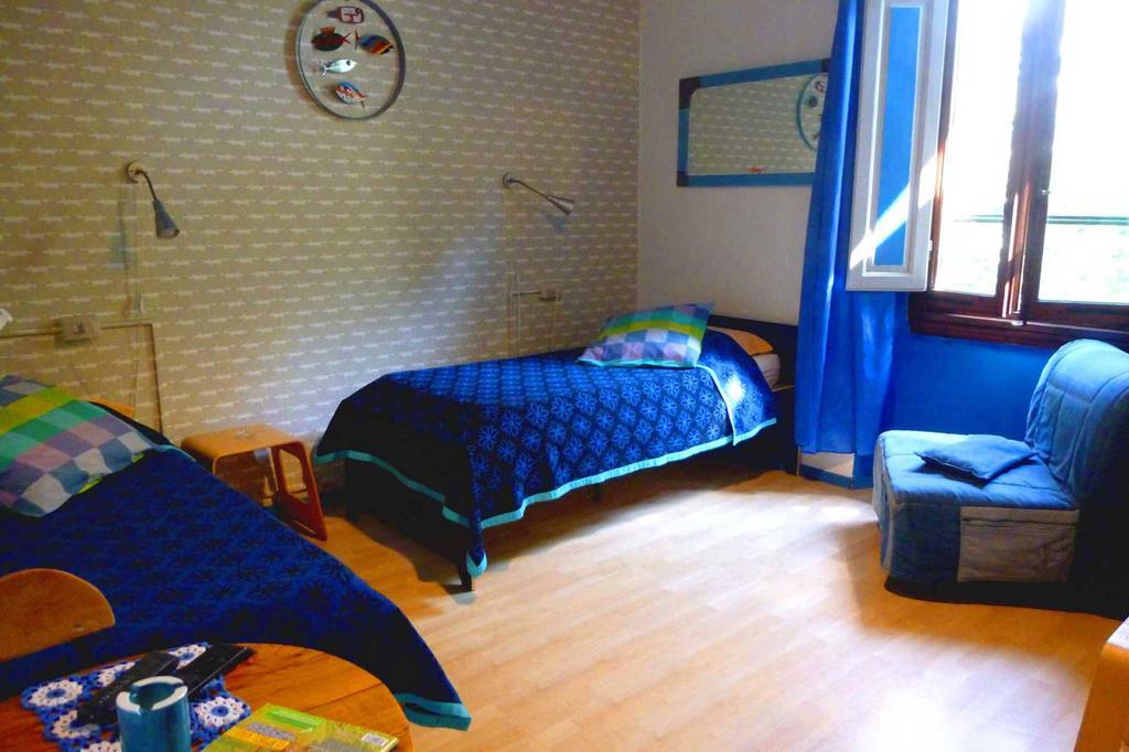 Albergo I Villini Pontassieve Bagian luar foto