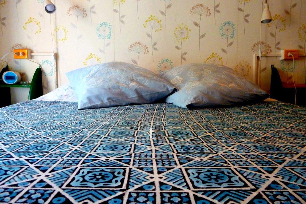 Albergo I Villini Pontassieve Bagian luar foto