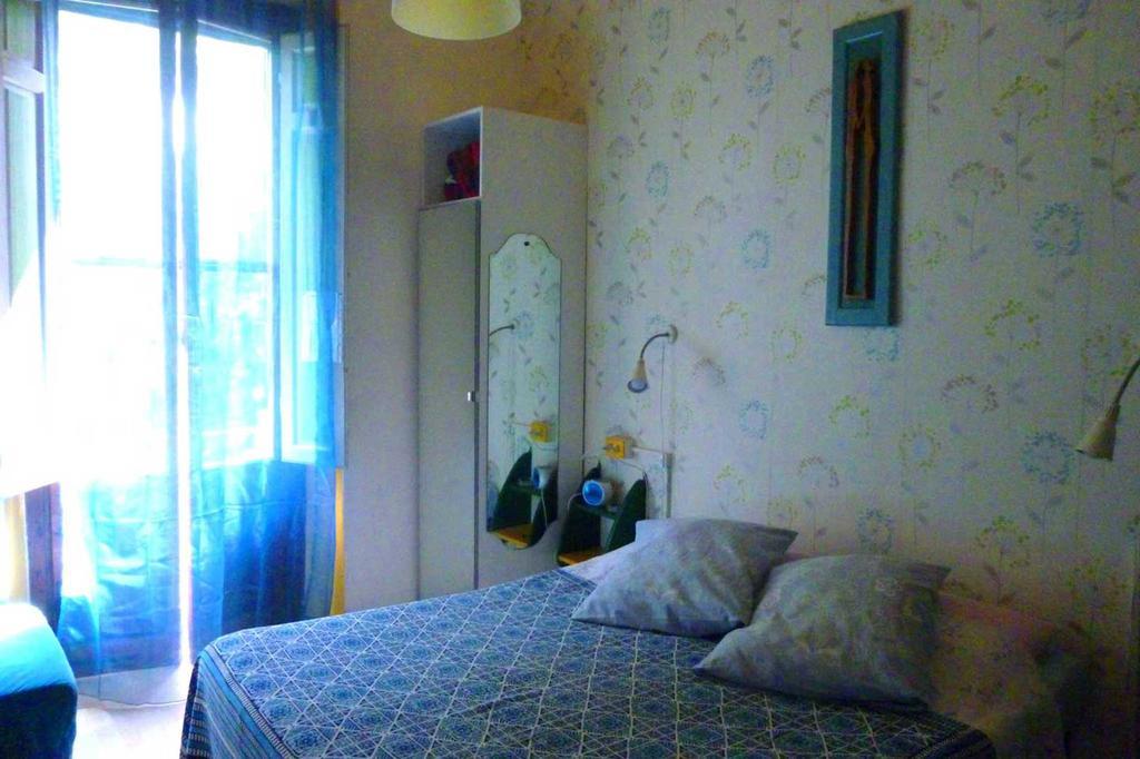 Albergo I Villini Pontassieve Bagian luar foto