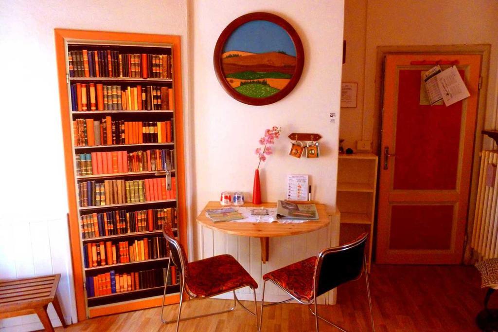 Albergo I Villini Pontassieve Bagian luar foto
