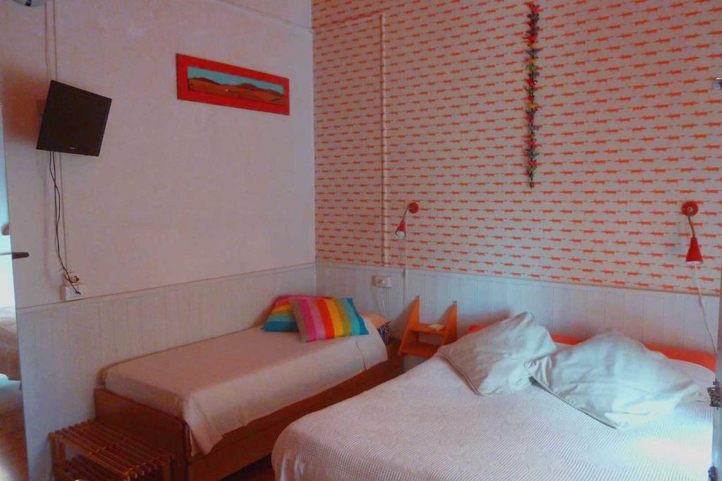 Albergo I Villini Pontassieve Bagian luar foto