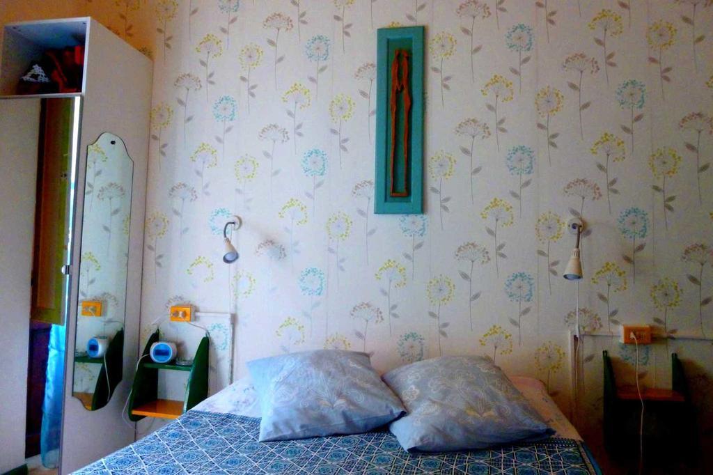Albergo I Villini Pontassieve Bagian luar foto