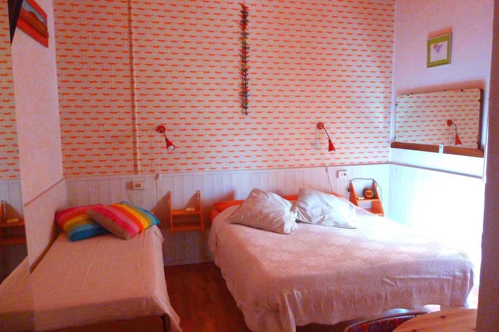 Albergo I Villini Pontassieve Bagian luar foto