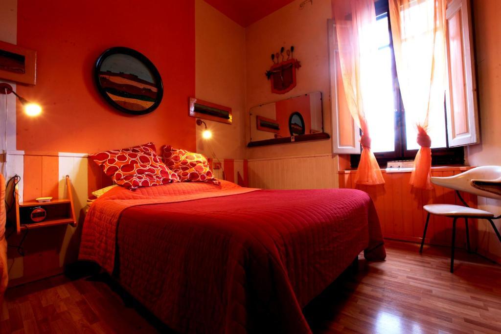 Albergo I Villini Pontassieve Ruang foto