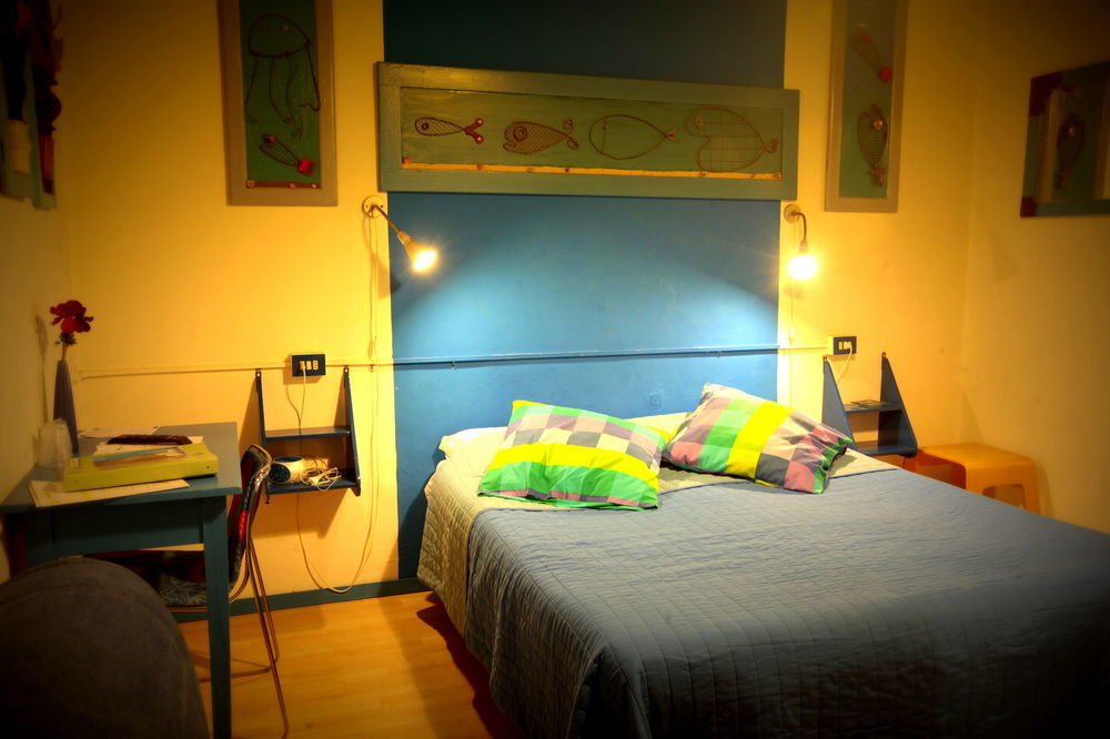 Albergo I Villini Pontassieve Bagian luar foto