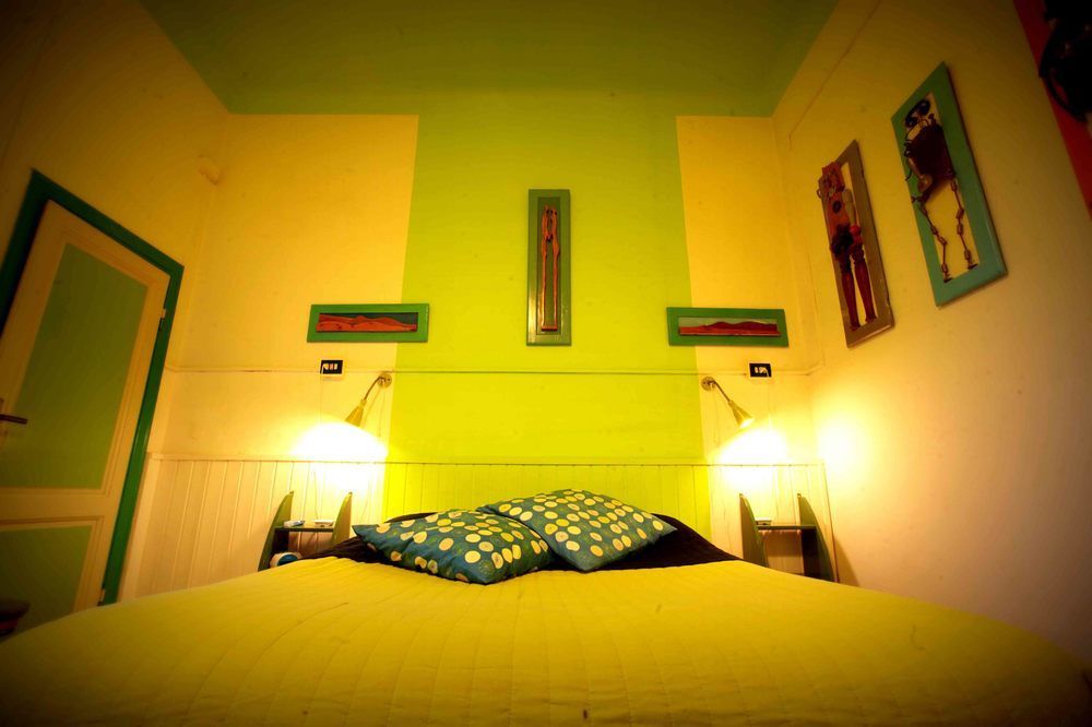 Albergo I Villini Pontassieve Bagian luar foto