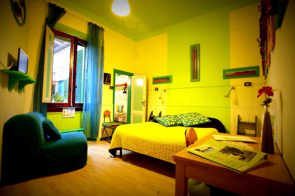 Albergo I Villini Pontassieve Bagian luar foto