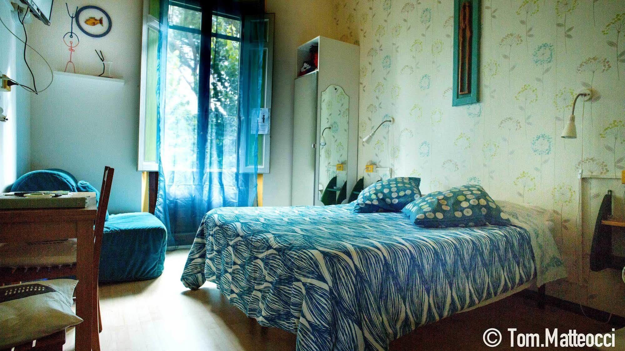 Albergo I Villini Pontassieve Bagian luar foto