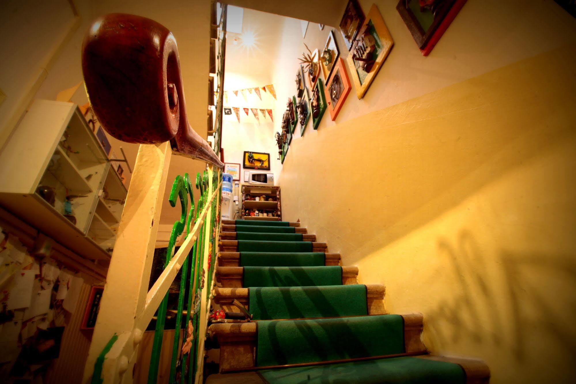 Albergo I Villini Pontassieve Bagian luar foto