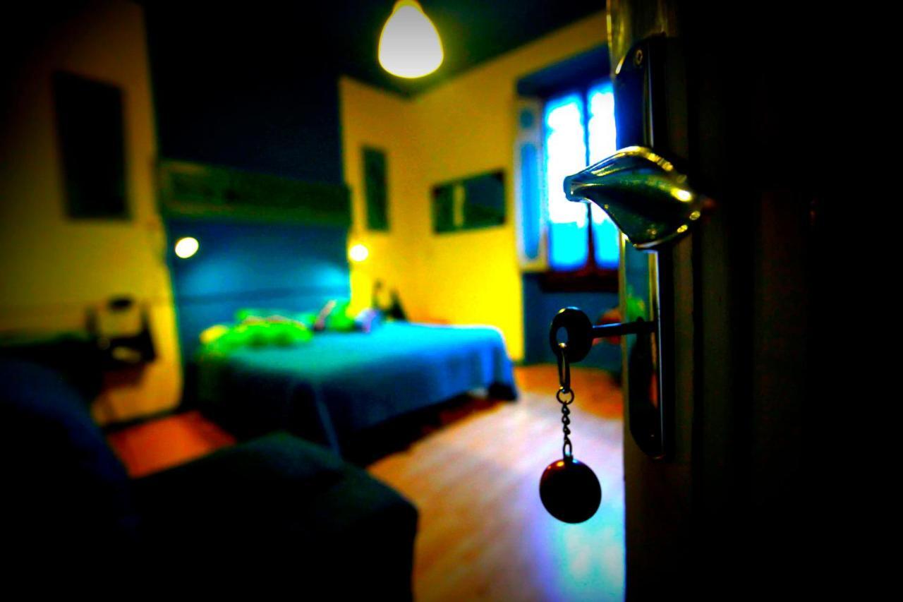 Albergo I Villini Pontassieve Ruang foto